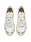 Medalist wmns sneaker white silver 39