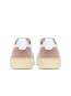 Medalist wmns sneaker suede white rose 
