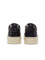 Medalist wmn sneaker goat black 