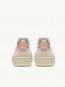 Medalist wmns sneaker suede pink 