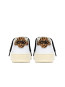 Medalist wmns sneaker white leo 