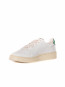 Medalist mens sneaker white green 42