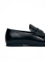 Aven loafers black leather 