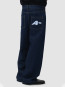 Big A uniform denim pants raw denim 