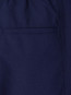 Aya 10c balloon pant navy 