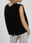 Aya cardigan black 