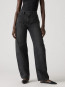 Baggy dad barrel jeans rebel edge bar 