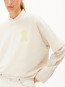 Bamikaa sweat t-shirt undyed 