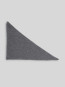 Bandana slate grey 