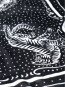 Bandana tiger black 