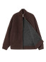 Banley sweater jacket palisander 