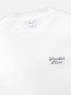 Basic t-shirt bianco ws S