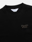 Basic t-shirt nero ws XL