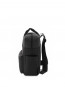 Bergen small backpack all black 