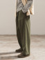 Big osaka pant verde 
