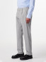 Bill 1067 pant grey mel 