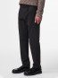 Bill 1067 pant black multi 