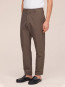 Billie 10038 pant mable husk 