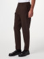 Billie 1924 pant brown stripe 