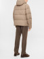 Bjarne jacket beige mel 