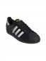 Superstar sneaker black white 