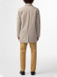 Blake coat greige 