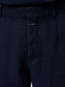 Blomberg straight chino magma blk 
