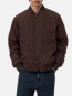 Bomber jacket espresso 