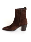 Booties suede t.moro 