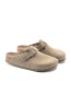 Boston suede sandals faded khaki 