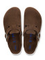 Boston bs sandals suede carafe 45