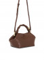 Bou bag small choco 