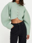 Boucle jacket spray 