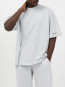 BP tee grey L