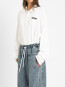 BP iconic polo white 