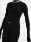 Bp thick 030 shirt black 