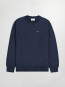 Briggs crew sweater navy blue 