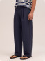 Blomberg straight chino dark night 
