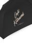Cafe Kitsune umbrella black 