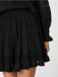 Callia s voile skirt black 