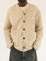 Cameron cardigan nocciola 