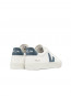 Campo sneaker white californa 