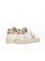 Campo sneaker white platine 