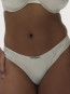 Carl slip off white 