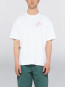 Charmer t-shirt white 