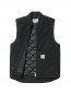 Classic vest black 