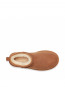 Classic ultra mini boots chestnut 7