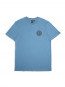 Clutch t-shirt smoke blue 