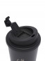 Maison Kitsuné coffee cup tumbler antracite 