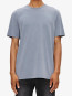 T-shirt apc printemps lt blue 